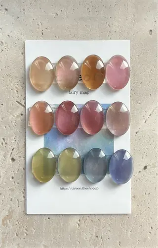 ネイル nozomi 11月受付中のネイルデザイン