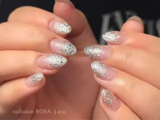 ネイル nailsalon ROSA所属・nailsalon ROSA ayaのネイルデザイン