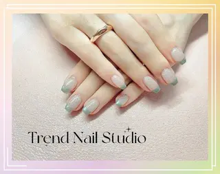 ネイル トレンド ネイル スタジオのネイルデザイン