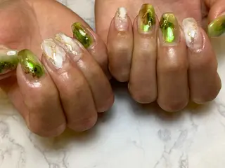 ネイル Lit. Kaedeのネイルデザイン