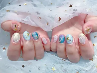 ネイル 閨匠 ビューティサロンのネイルデザイン