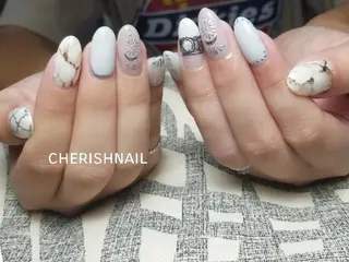 ネイル CHERISH NAILのネイルデザイン