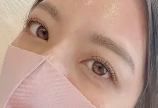 アイブロウ ma'am eyesalon 錦糸町店所属・MOMI🍒美眉 スタイリング⭐︎の眉毛・アイブロウイメージ