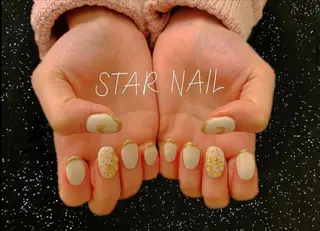 ネイル STAR NAIL所属・STAR NAILのネイルデザイン