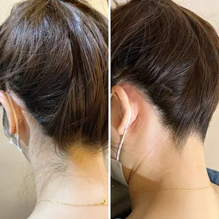 うなじ脱毛/美肌脱毛 LABELのエステ・リラクイメージ