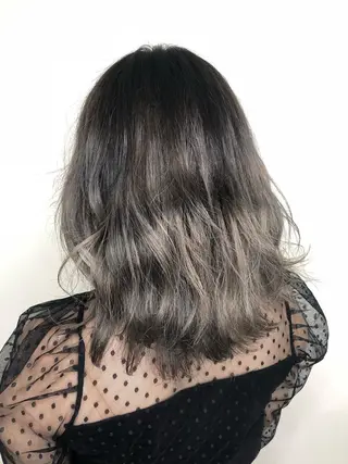 ミディアム カラー aimée/ まつ毛&眉毛サロンのマツエク・マツパデザイン