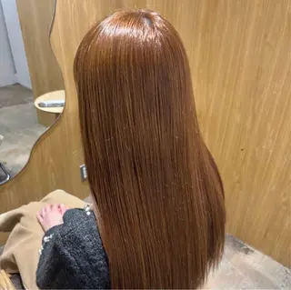 ロング 美容室CALM所属・モデル様募集中 AKIのヘアスタイル