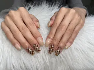 ネイル Nail Salon Lindaのネイルデザイン