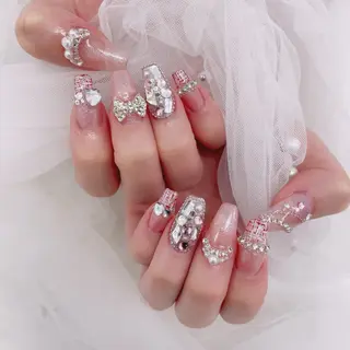 ミディアム cho nailのネイルデザイン