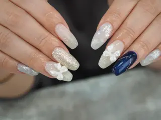 ネイル glaNje shioriのネイルデザイン