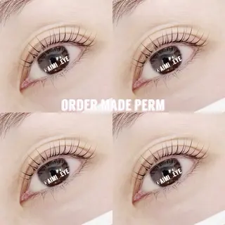 マツエク・マツパ 𝙚𝙢𝙪. 🖤𝘼𝙞𝙢𝙞のマツエク・マツパデザイン