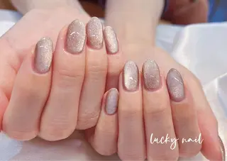 ネイル Lucky nail 小林和希のネイルデザイン