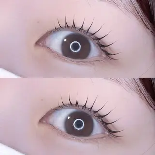 マツエク・マツパ NADIA coniのマツエク・マツパデザイン