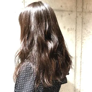 ロング 韓国🫧アイドルヘア 🎀みづきのヘアスタイル