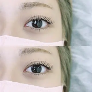 マツエク・マツパ yamamoto aoiのマツエク・マツパデザイン