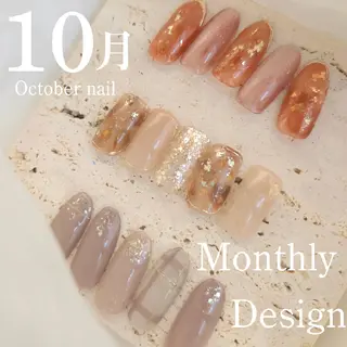 ネイル nail salon cocoru.のネイルデザイン