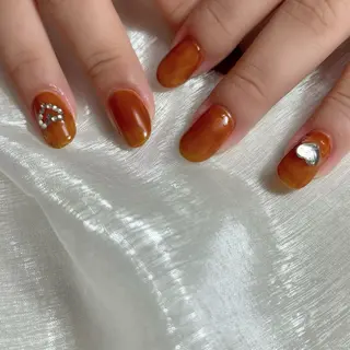 ネイル salon Hush Hushのネイルデザイン