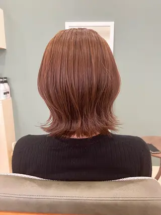 ショート M.arc 【マーキ】のヘアスタイル
