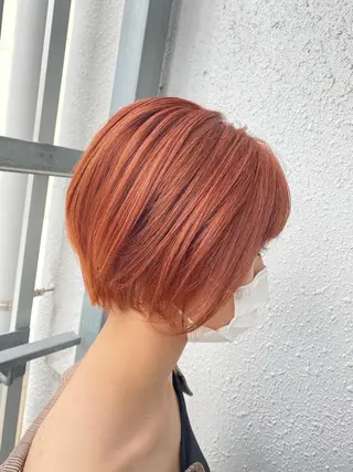 ショート 後藤紗英/髪質改善 /オリーブベージュのヘアスタイル