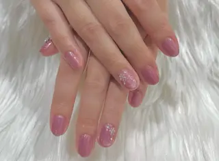 ネイル MSLASH SOL 鈴木/トレンドネイルのネイルデザイン