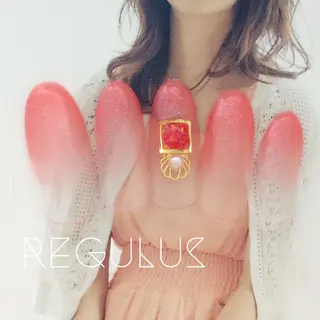 ネイル Regulus 西川のネイルデザイン