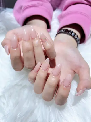 ネイル TOJYO SAKIのネイルデザイン