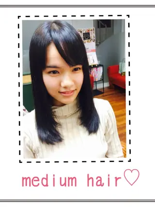 ミディアム PANOLA所属・リサ 立川/スキンケアのその他イメージ