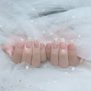 ネイル 🤍LOTUS渋谷 natsuki🤍のネイルデザイン