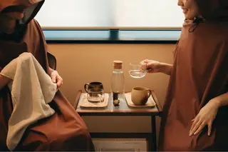 foi🌿 Samiraのエステ・リラクイメージ