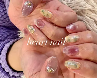 ネイル はあとねいる横浜港南台所属・【空き◎】heart nail港南台のネイルデザイン