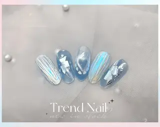 ネイル Trend Nail シルフのネイルデザイン