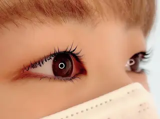 マツエク・マツパ hairLOOP所属・西院LOOP sayakaのヘアスタイル