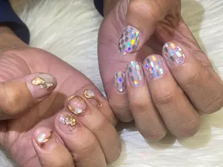 ネイル Esthetic Will所属・will 有希のネイルデザイン