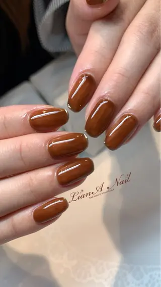 ネイル リアーナネイルスクール所属・Naru. o0のネイルデザイン