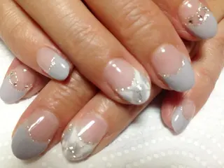 ネイル リラネイル所属・福田 美代子のネイルデザイン