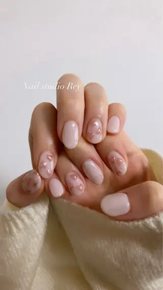 ネイル ecrin (エクラン)のネイルデザイン