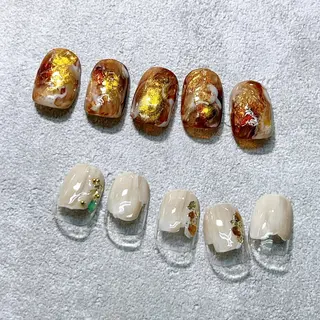 ネイル miu nail 🐾Mihoのネイルデザイン