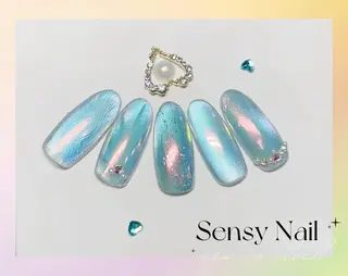 ネイル Sensy ネイル専門店のネイルデザイン