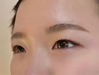 マツエク・マツパ アイブロウ Brave nyc. 都田のマツエク・マツパデザイン