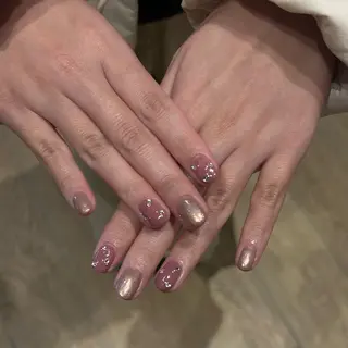 ネイル A. Hashimotoのネイルデザイン