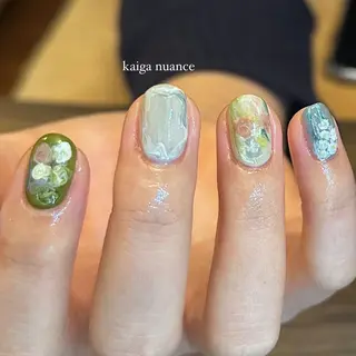 ネイル mio _POHEURのネイルデザイン