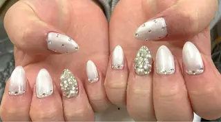 ネイル MaHaRo所属・S HARUKAのネイルデザイン