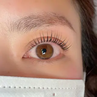 マツエク・マツパ Oyama Wakanaのマツエク・マツパデザイン