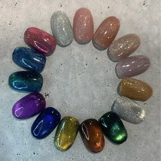 ネイル nailist Chisakiのネイルデザイン