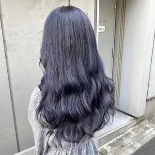 カラー official TUNE銀座🪄✨のヘアスタイル