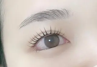 マツエク・マツパ アイブロウ Eyelist maruのマツエク・マツパデザイン