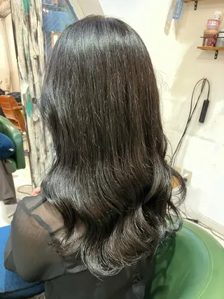 ロング カラー 🍀髪質改善、カラー TAICHI🍀のヘアスタイル