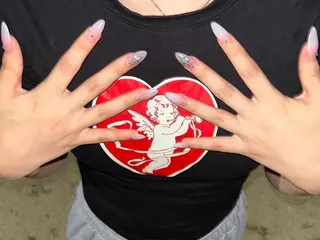 ネイル 城東区ネイルサロン carpediemのネイルデザイン