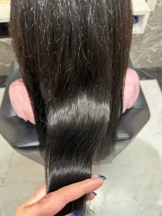 ロング カラー 佐藤里菜🎀 ／カラーモデル募集中のヘアスタイル