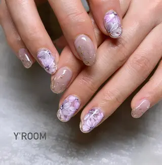 ネイル YUKA （ネイリスト）のネイルデザイン